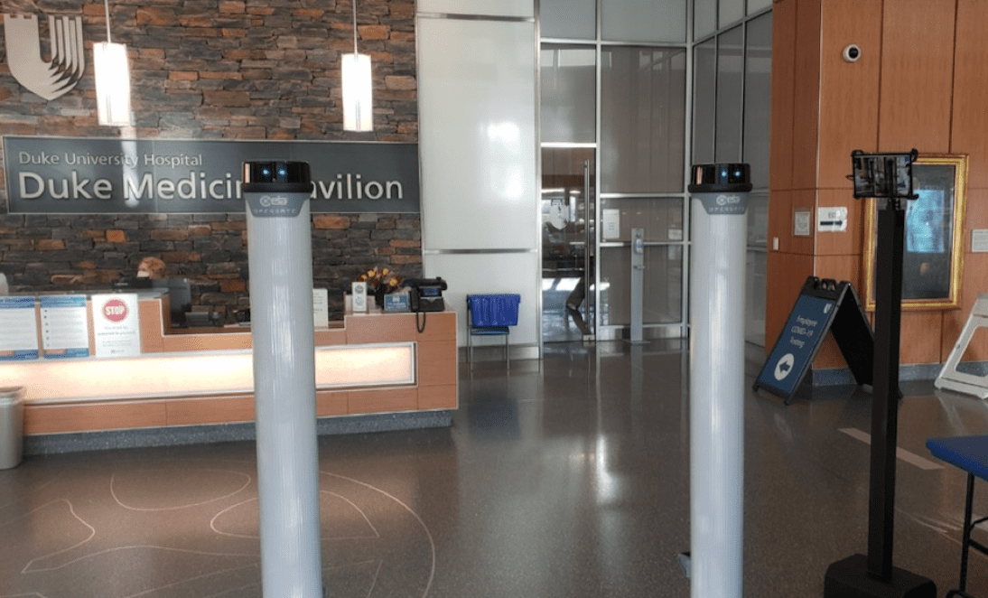 Processes and Controls Case Study: Duke University