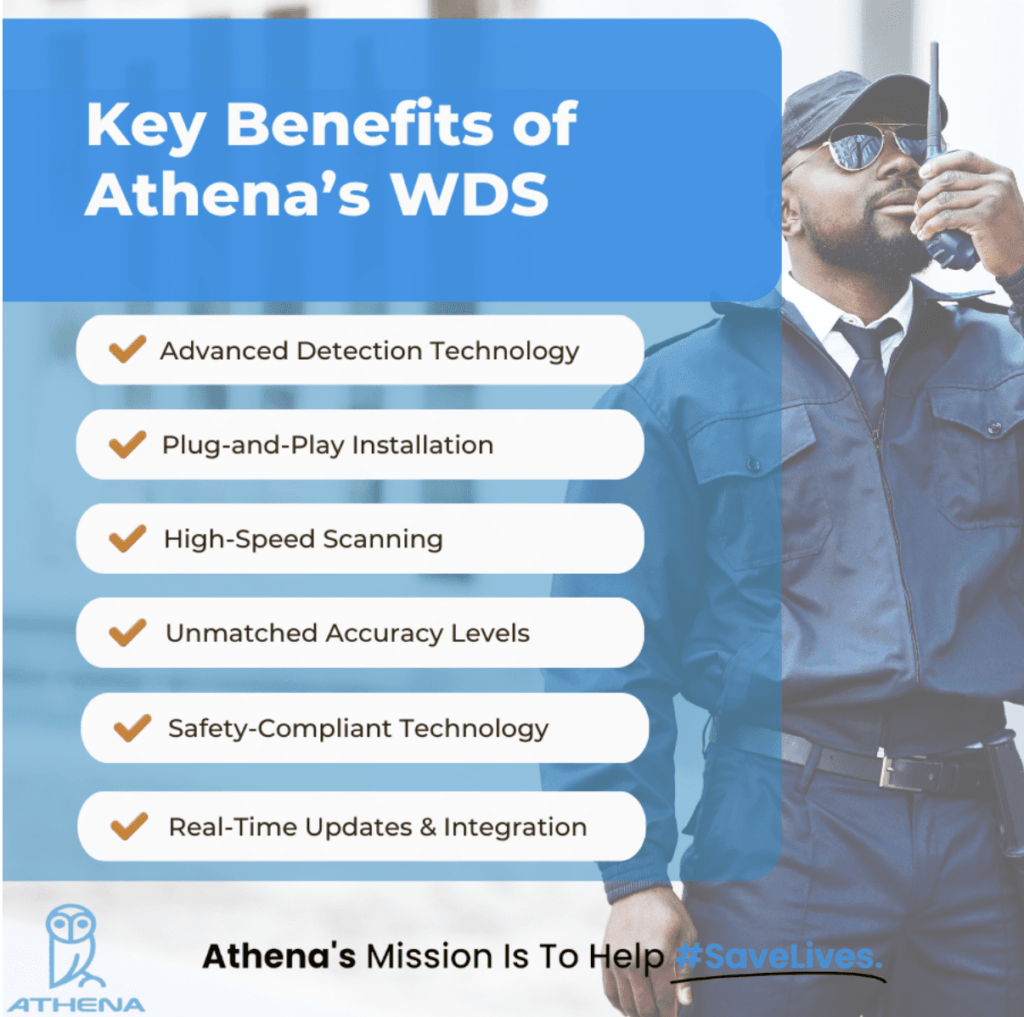 Key Benefits of Athena's WDS