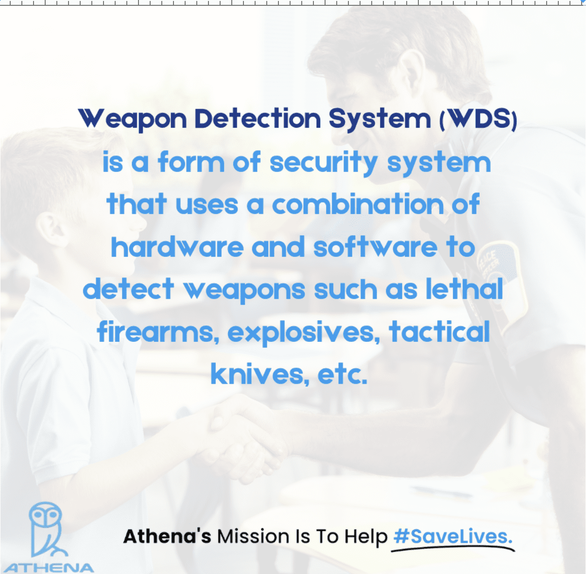 Weapon Detection System (WDS)