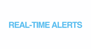 Clear Exclusive with Real Time Alerts