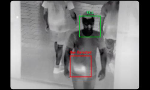 Athena Security Discontinues Visual Light Gun Detection, Shifts Focus to Advanced Concealed Threat Detection and Integrated Security Platform