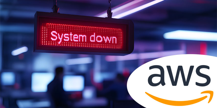 What the AWS Outage Tells Leaders About Risk, Resilience and Reality: When the Cloud Collapsed