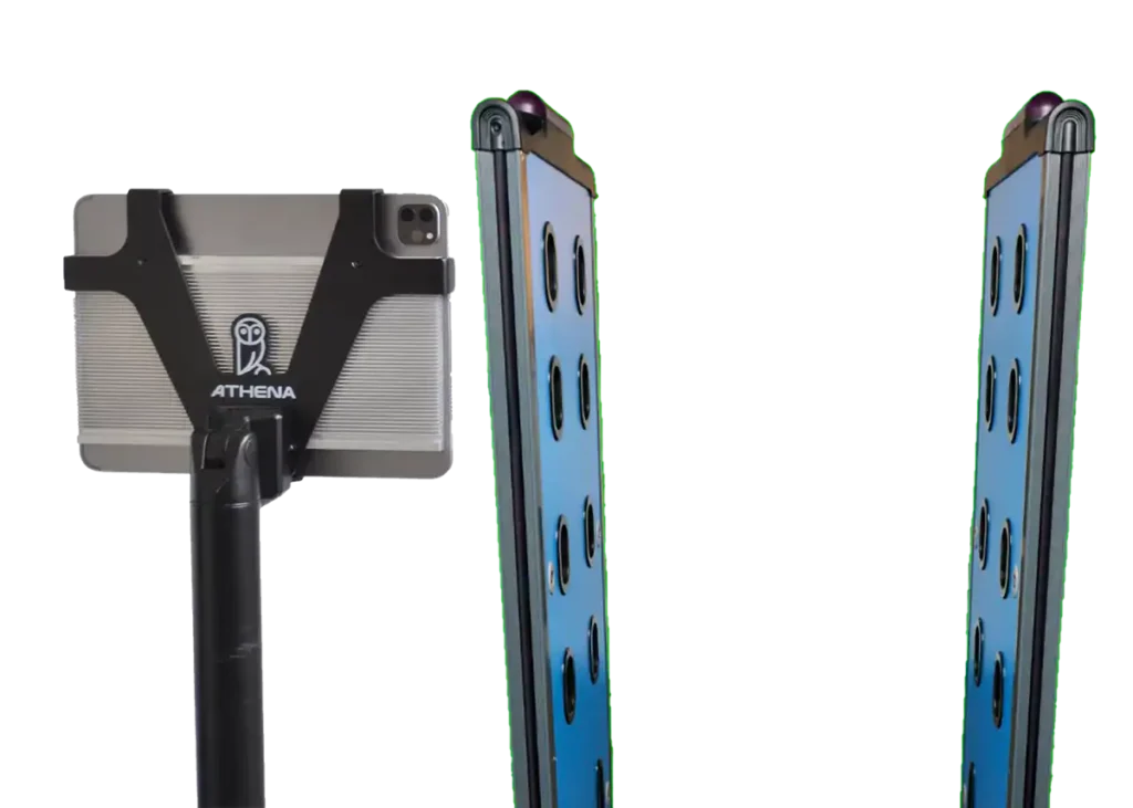 athena security hardware