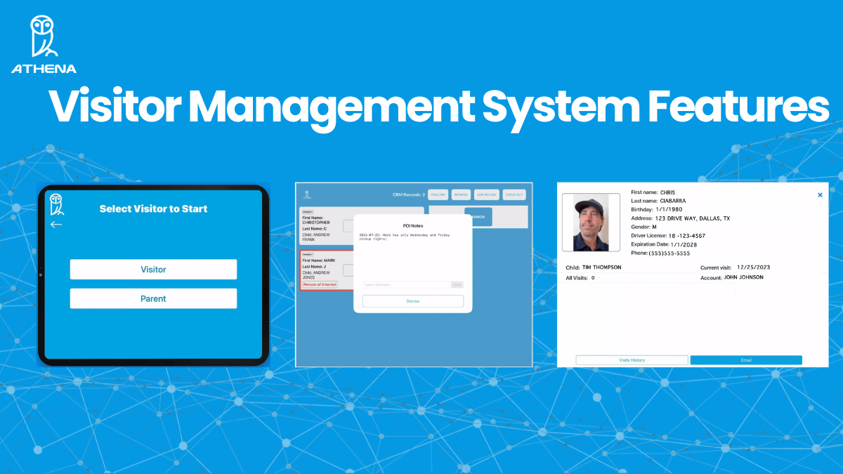 Visitor Management System Features for 2025 – 16 Must-Haves for ...