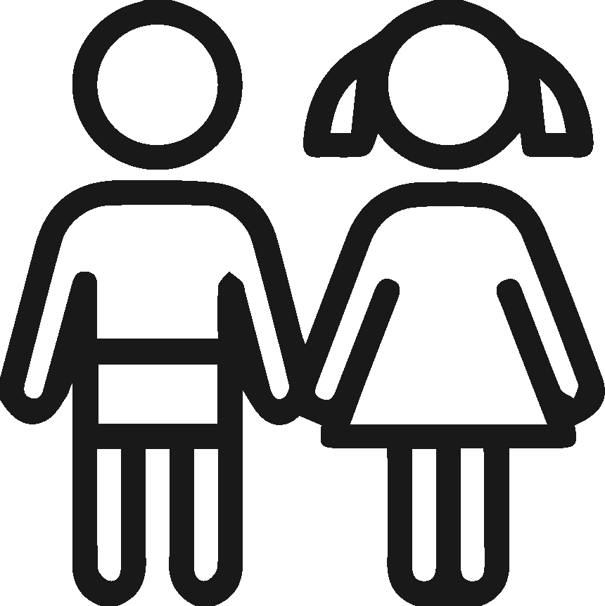 unisex icon