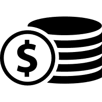money-icon | Athena Weapons Detection System savings icon