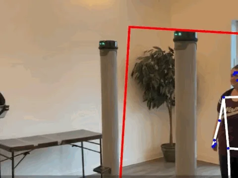 athena weapon detection system