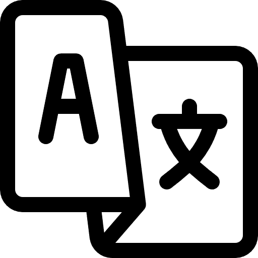 translation-icon | Athena Weapons Detection System translation icon
