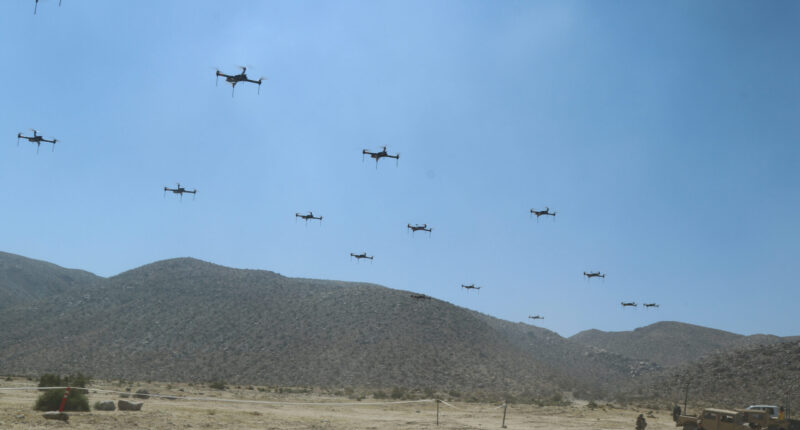 New AI-Driven X-Ray Drone Defense Exposes Threats Before They Take Off