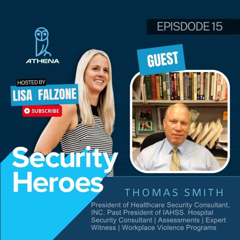Security Heroes – Thomas Smith