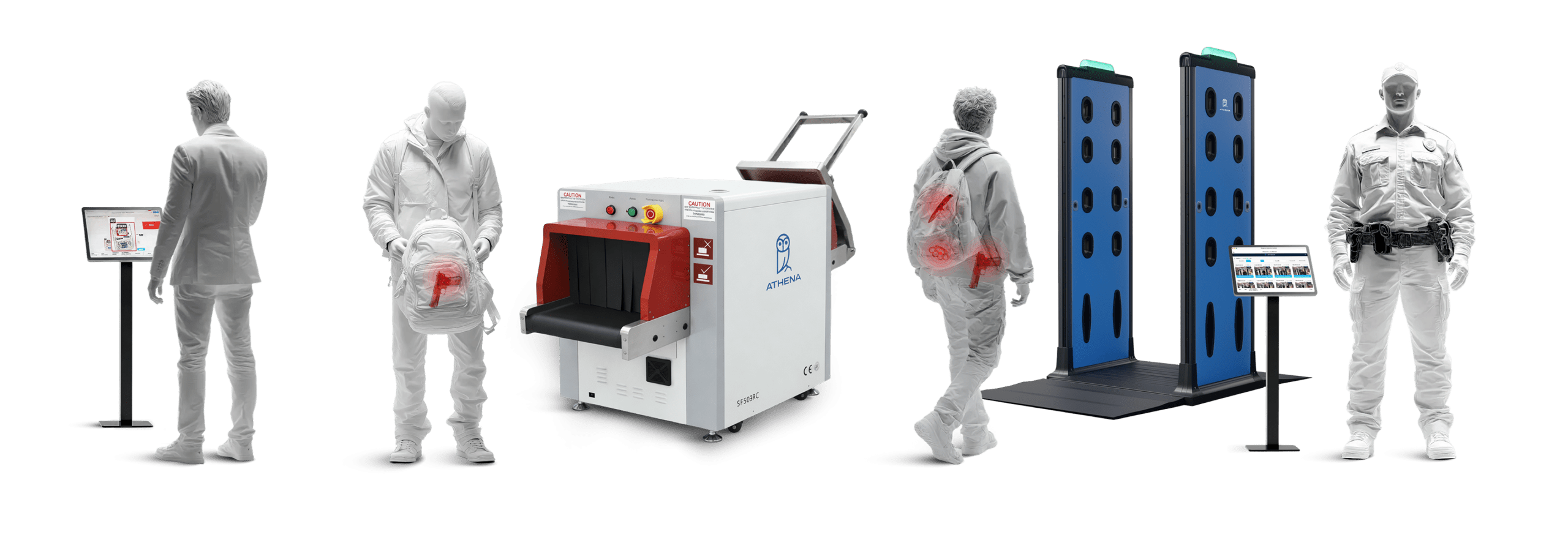 WEAPONS DETECTION POWERED BY DHS BEST PRACTICES