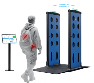 CONCEALED WEAPONS DETECTION POWERED BY DHS BEST PRACTICES