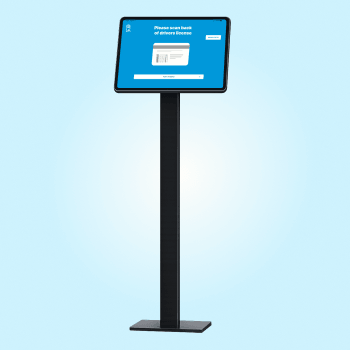 Hospital Visitor Management System