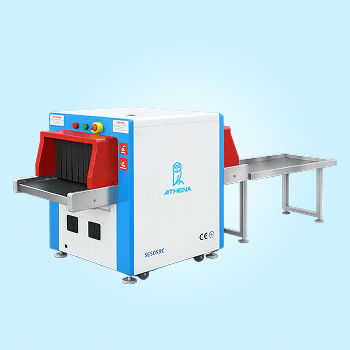 AI Assisted X-Ray Baggage Scanner