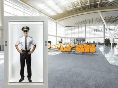 Beam In, Save Big: Athena Telepresence Revolutionizes Workforce Management with Holographic Presence
