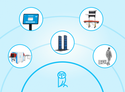 Athena Security Healthcare Weapons Detection