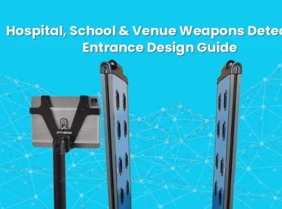 Hospital, School & Venue Weapons Detection Entrance Design Guide