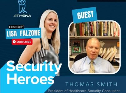 Security Heroes – Thomas Smith